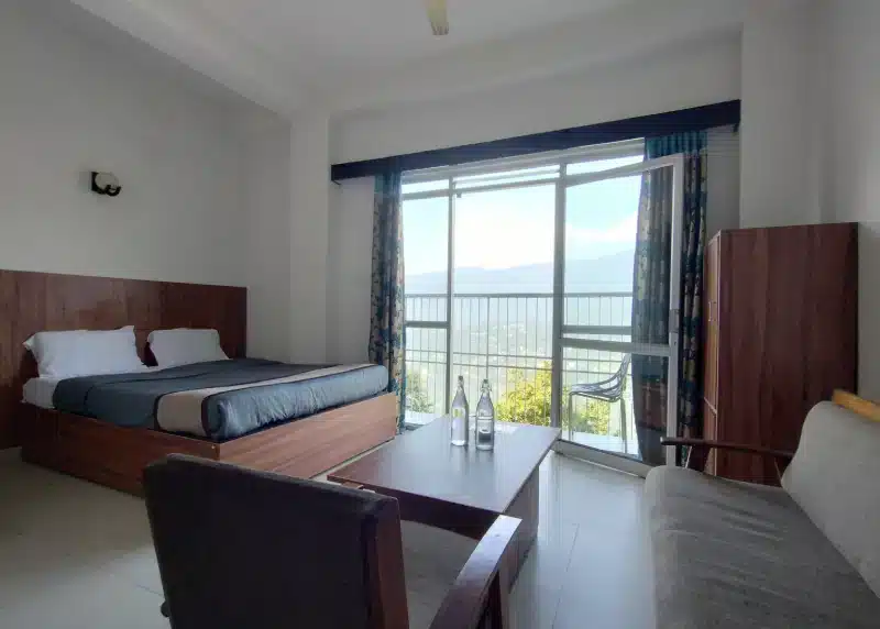 Premium Room (With Balcony)