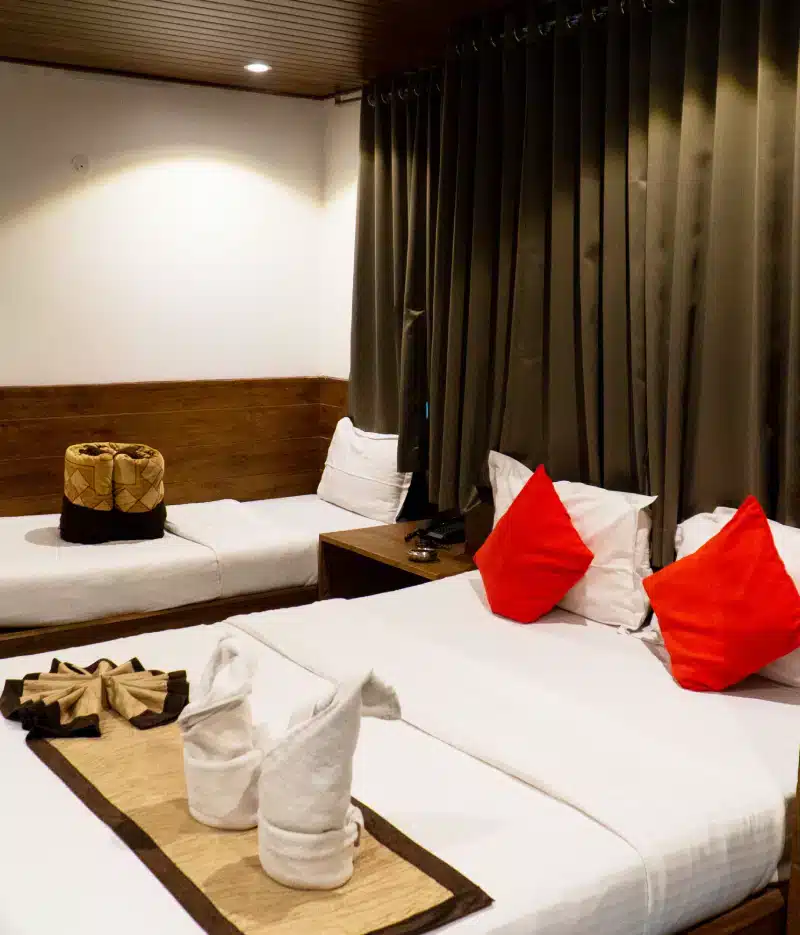 Standard Deluxe Room
