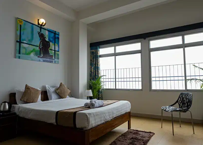 Premium Room (With Balcony)