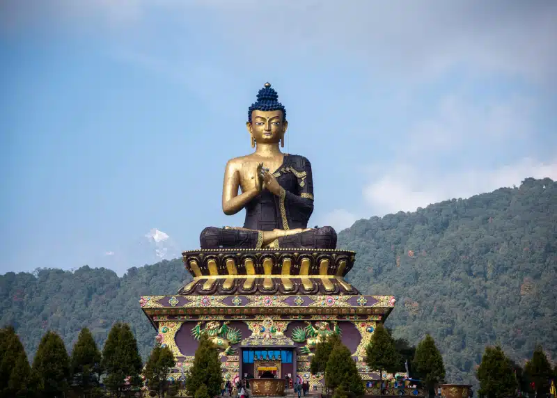 Buddha Park, Ravangla