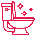 Clean Toilet
