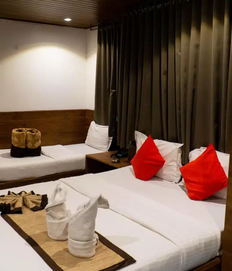 Standard Deluxe Room